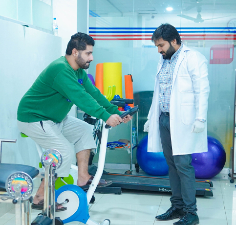 urgent physio in slough