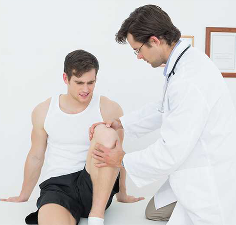 Physiotherapist in Slough