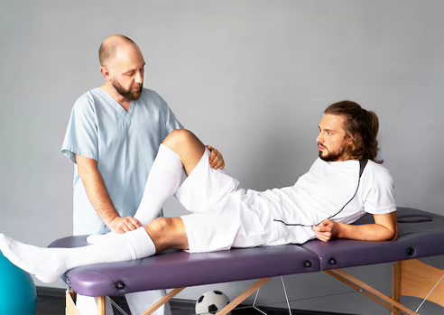 urgent physio in slough