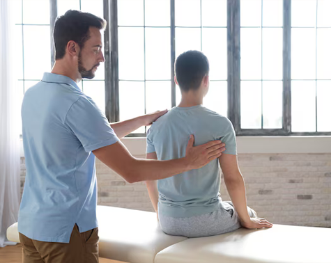 Back Care Physio in Slough