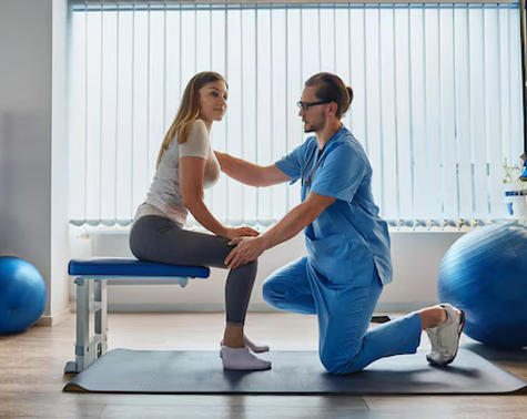 Home visit physio in slough