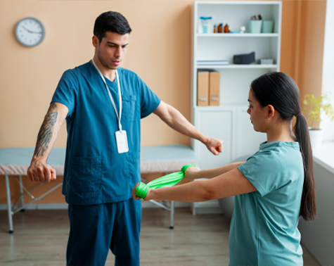 Home visit Physio n slough